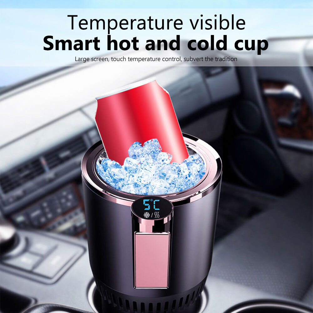 Evokedd™ Heat&Cool Car Cup